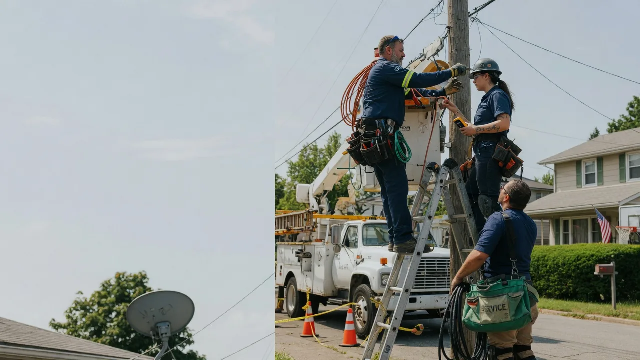 Electrical Repair in Flora, MS near me